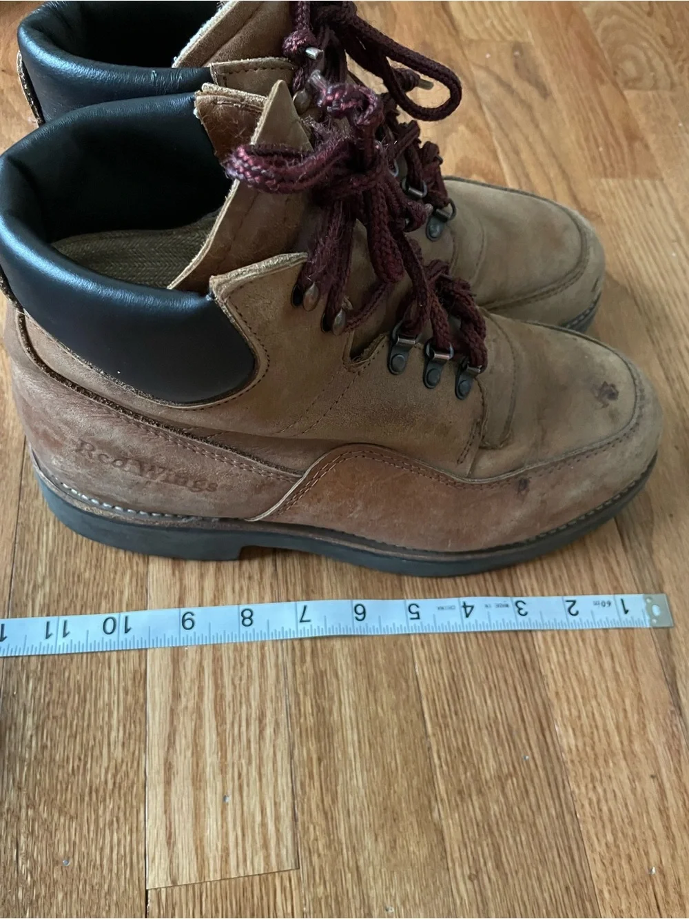 Red Wing Shoes red wings